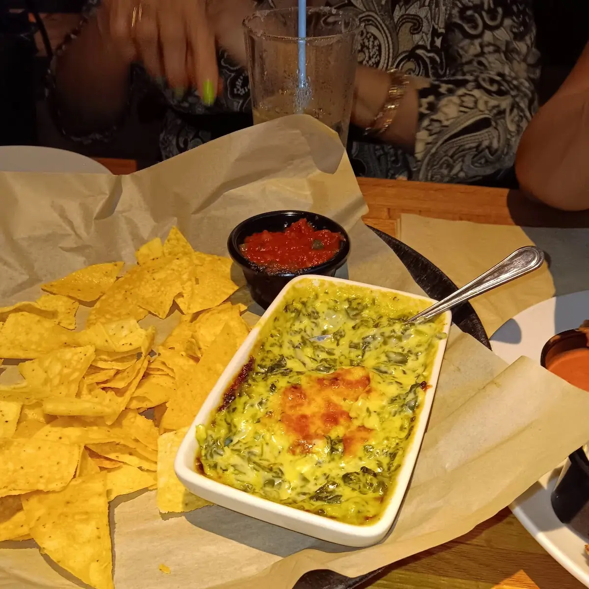 Spinach Dip