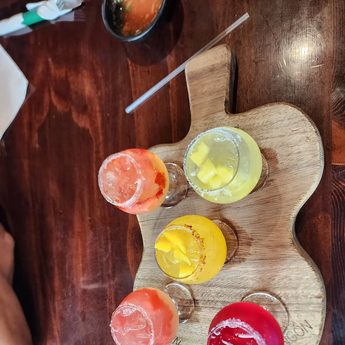 Margarita Flight