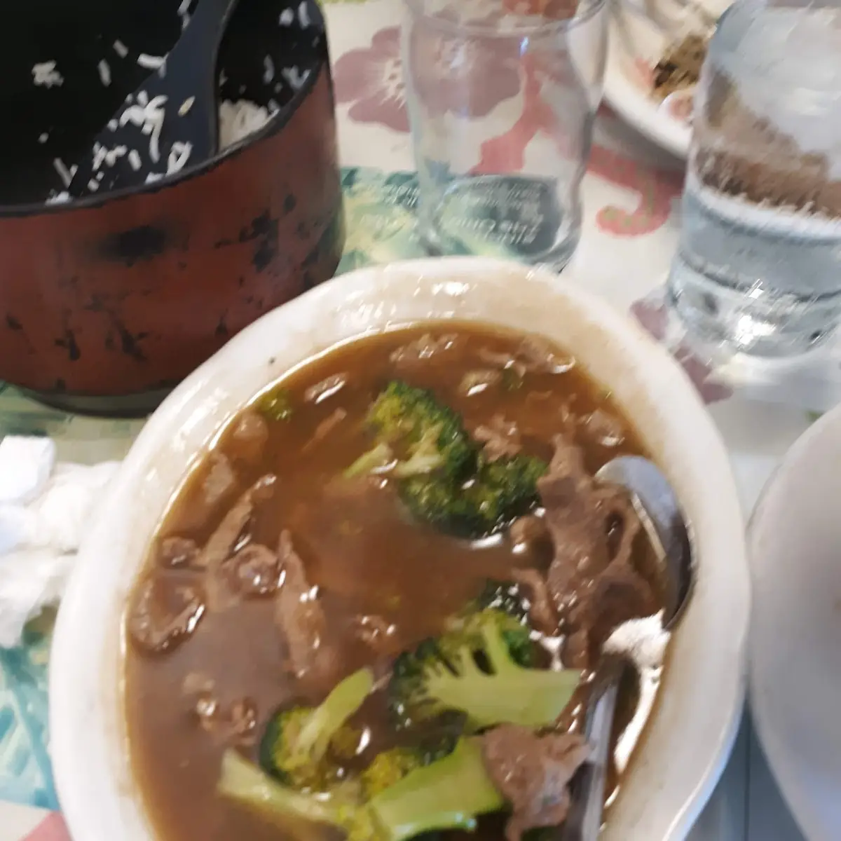 Broccoli Beef