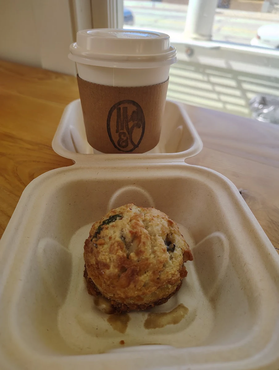 Blueberry Muffin