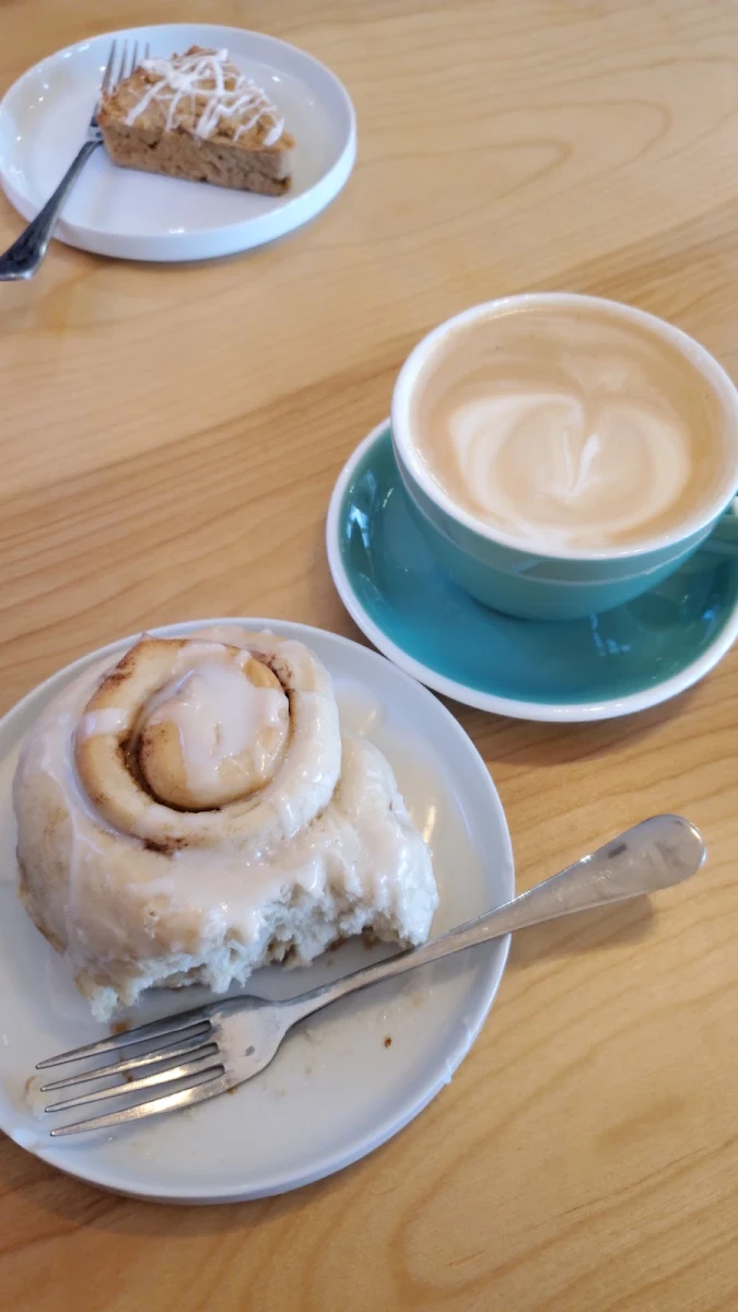 Cinnamon Roll
