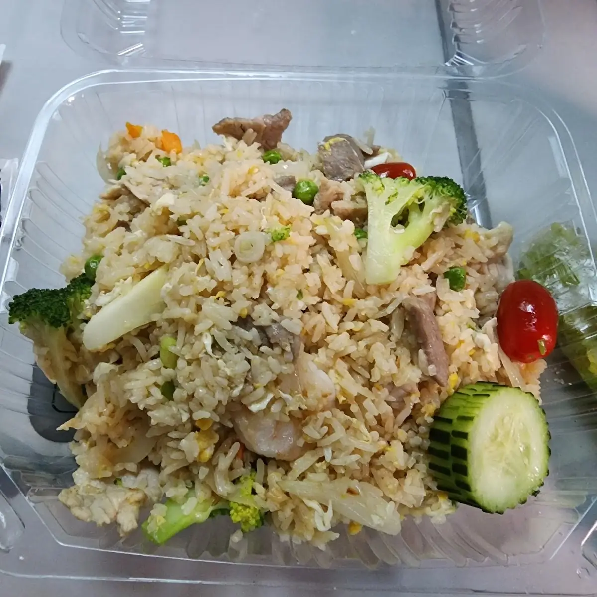 Chicken Fried Rice