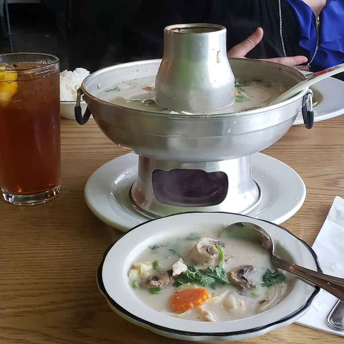 Coconut Soup