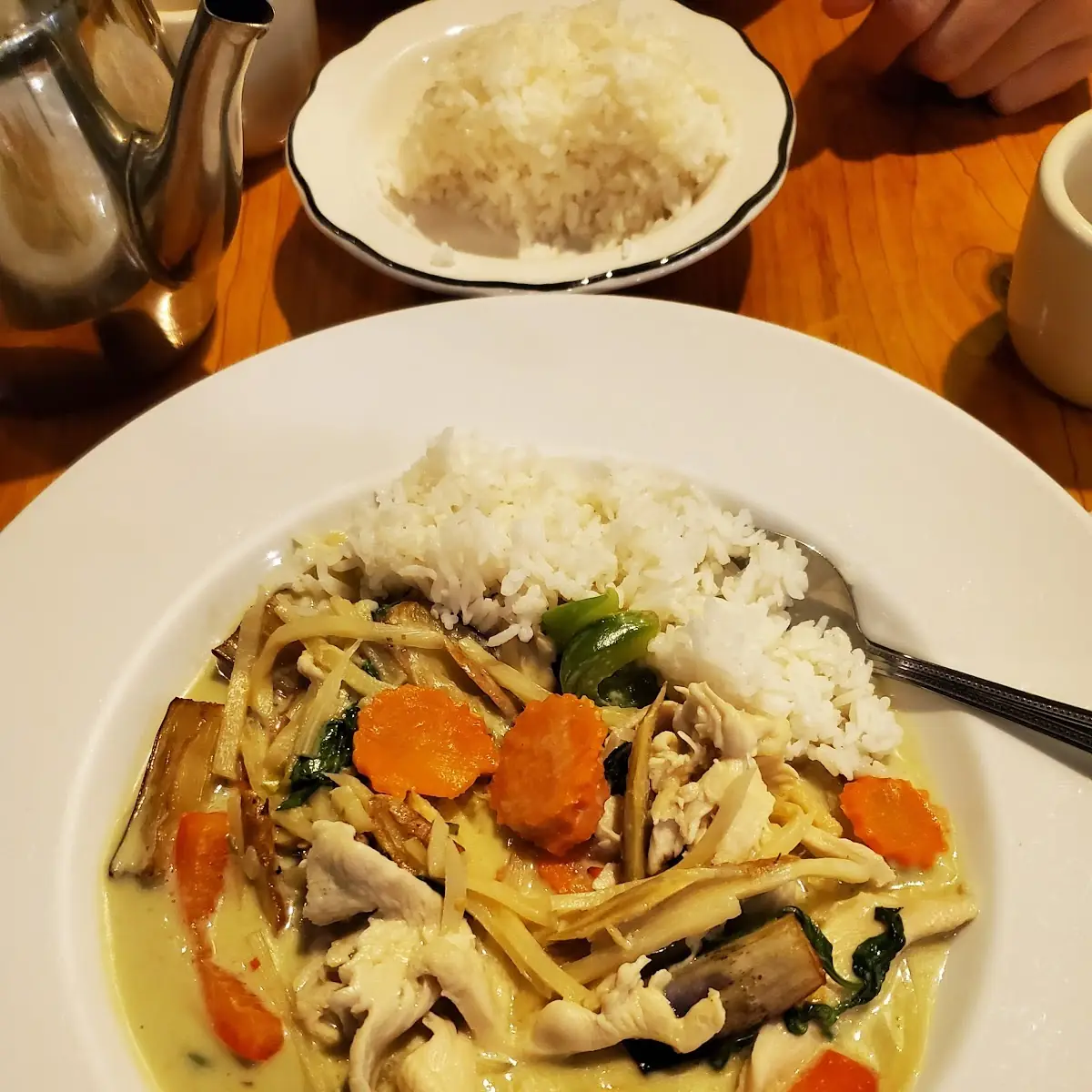 Green Curry