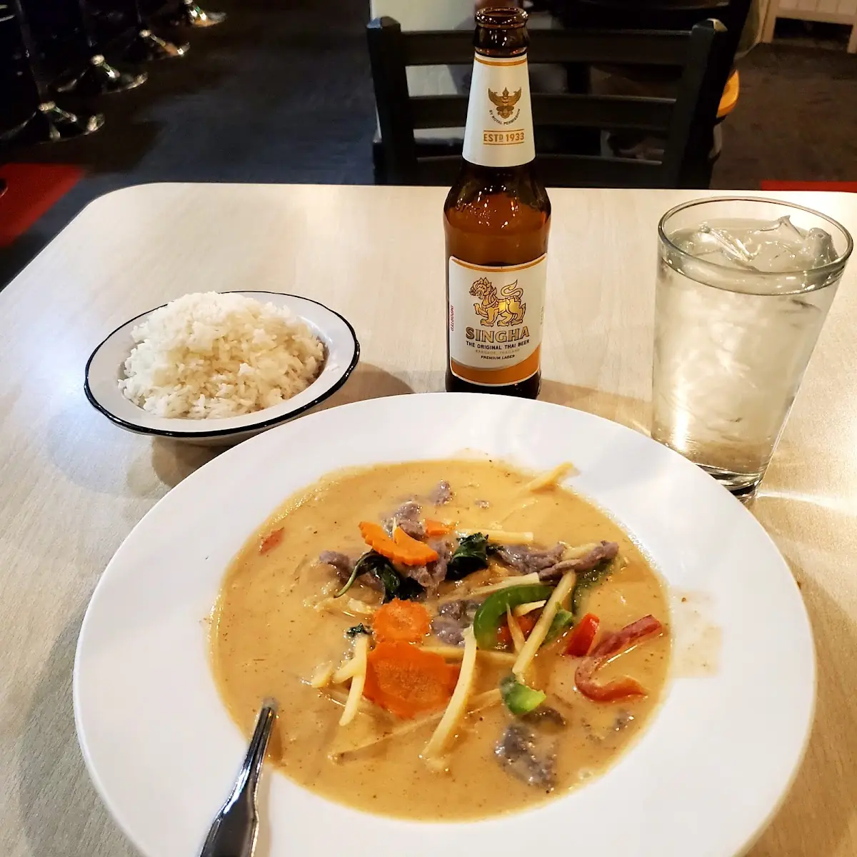 Red Curry