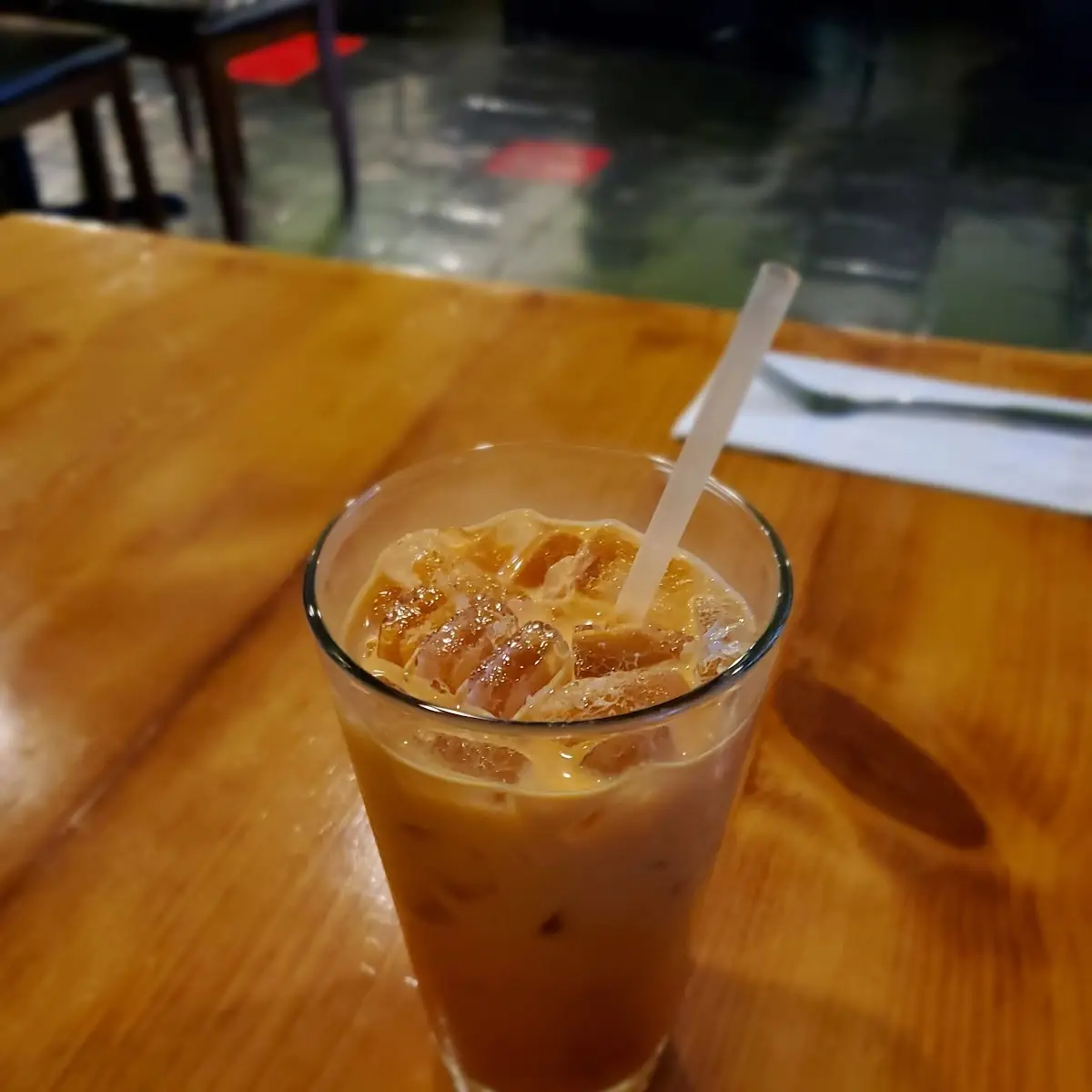 Thai Iced Tea