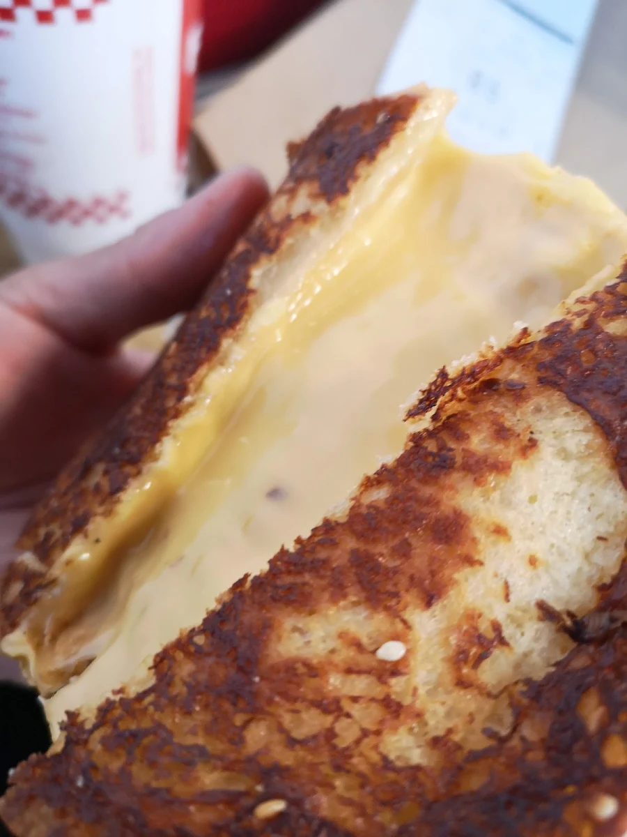 Grilled Cheese