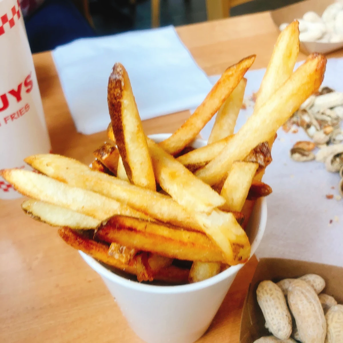 Little Fries