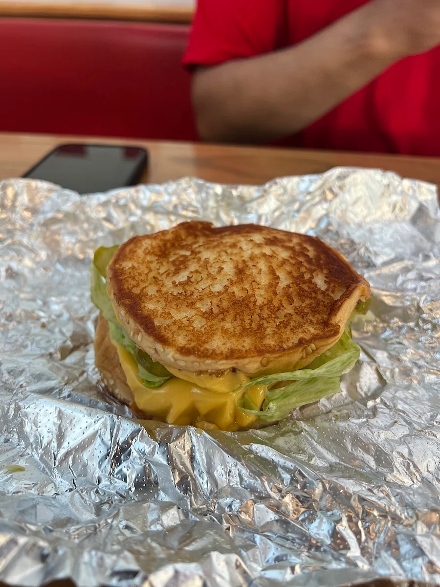 Patty Melt
