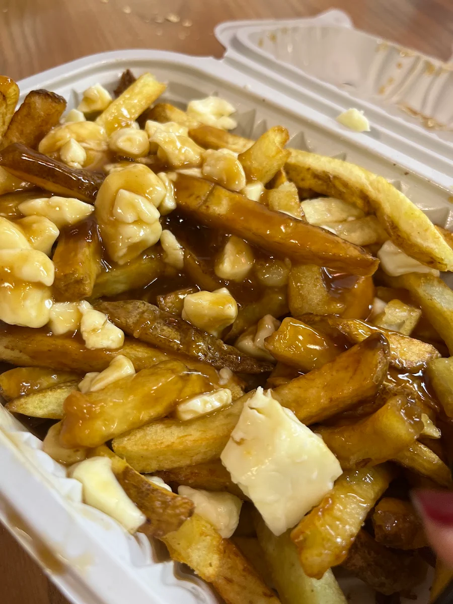 Poutine