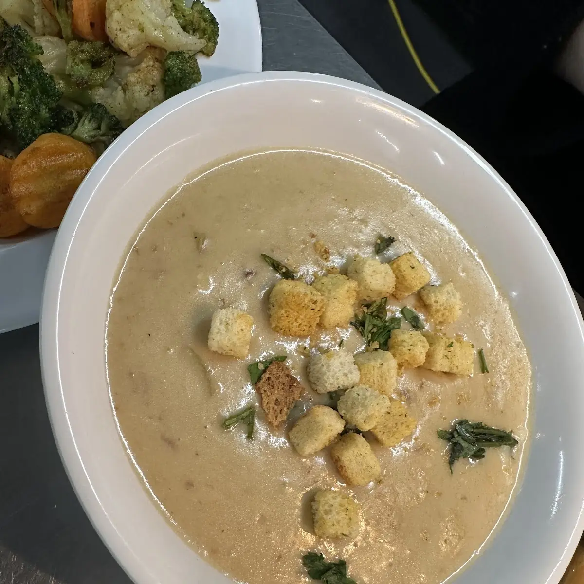 Steak and Ale Chowder