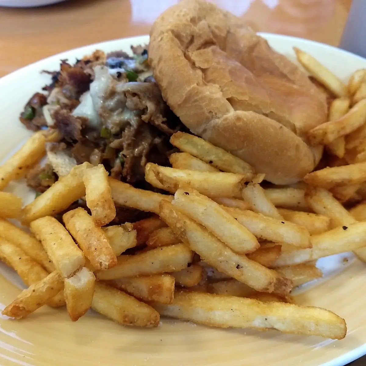 Philly Cheese Steak