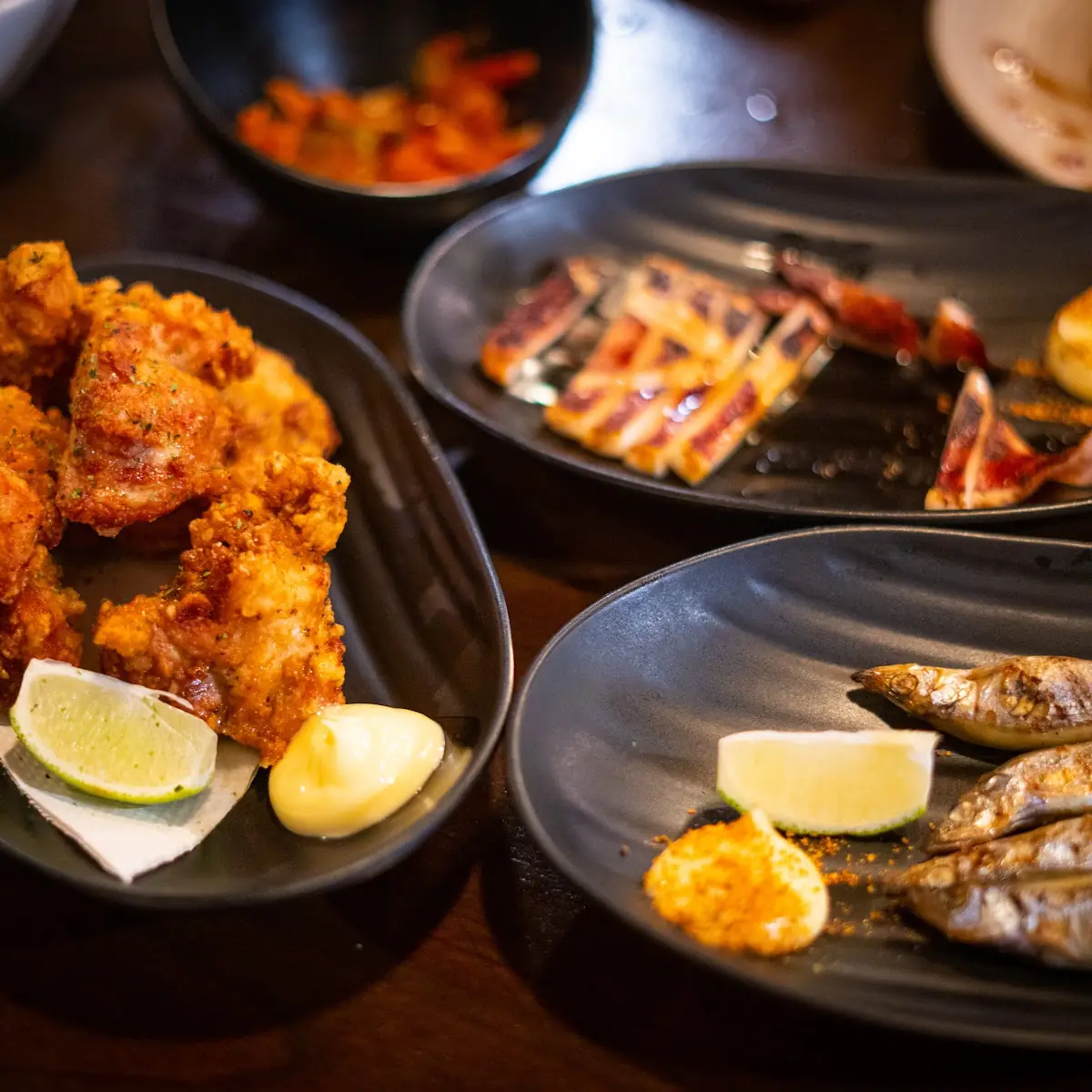 Geso Karaage