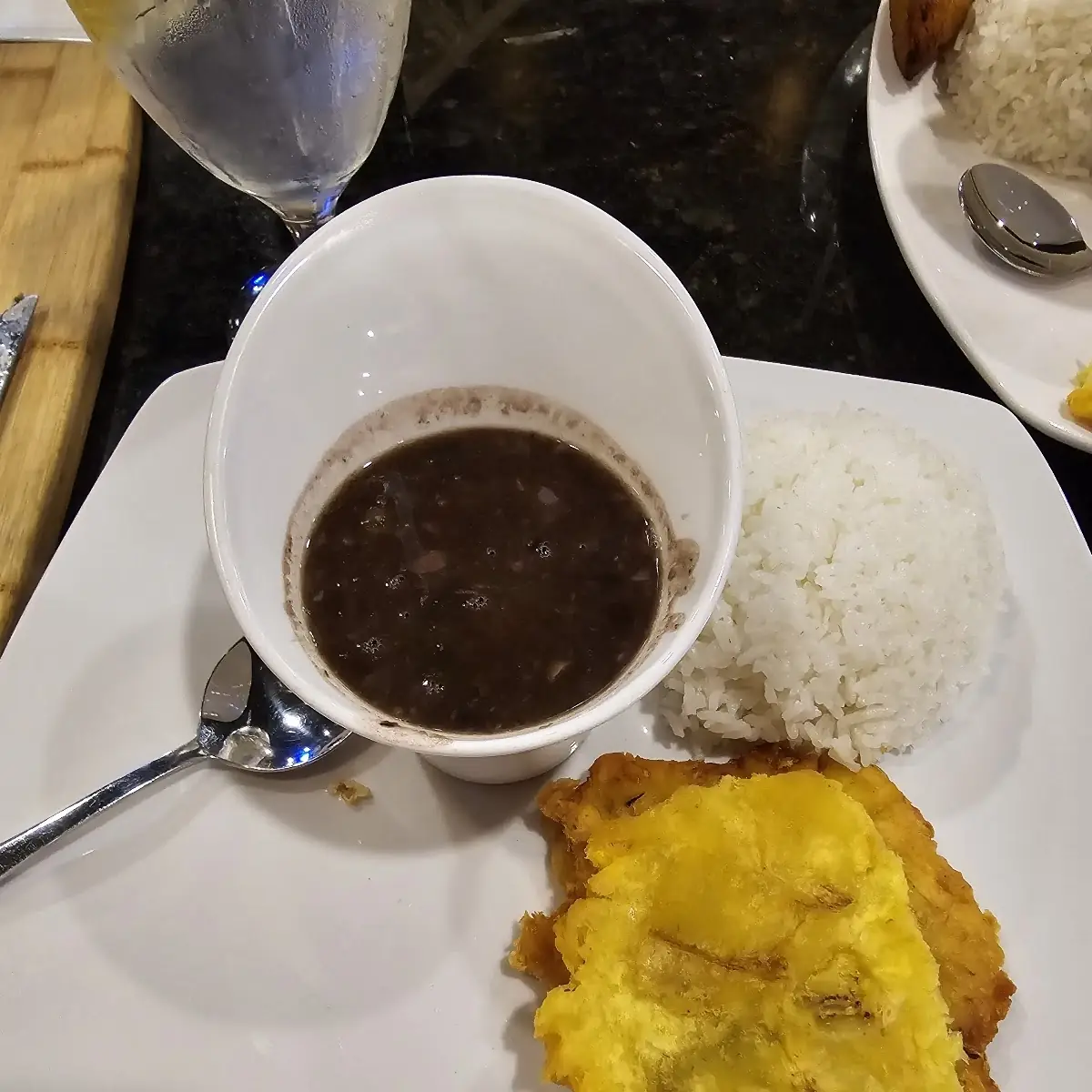 Black Beans and Rice