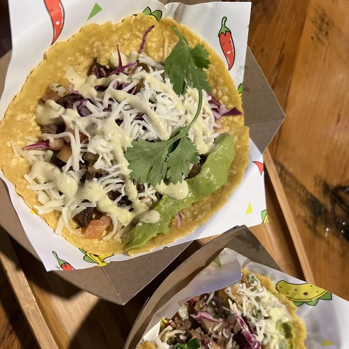 Steak Tacos