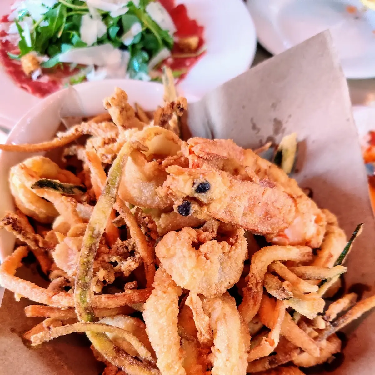 Fritto Misto Dell'Adriatico