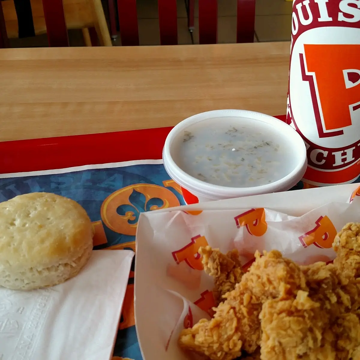 5 Piece Chicken Tenders
