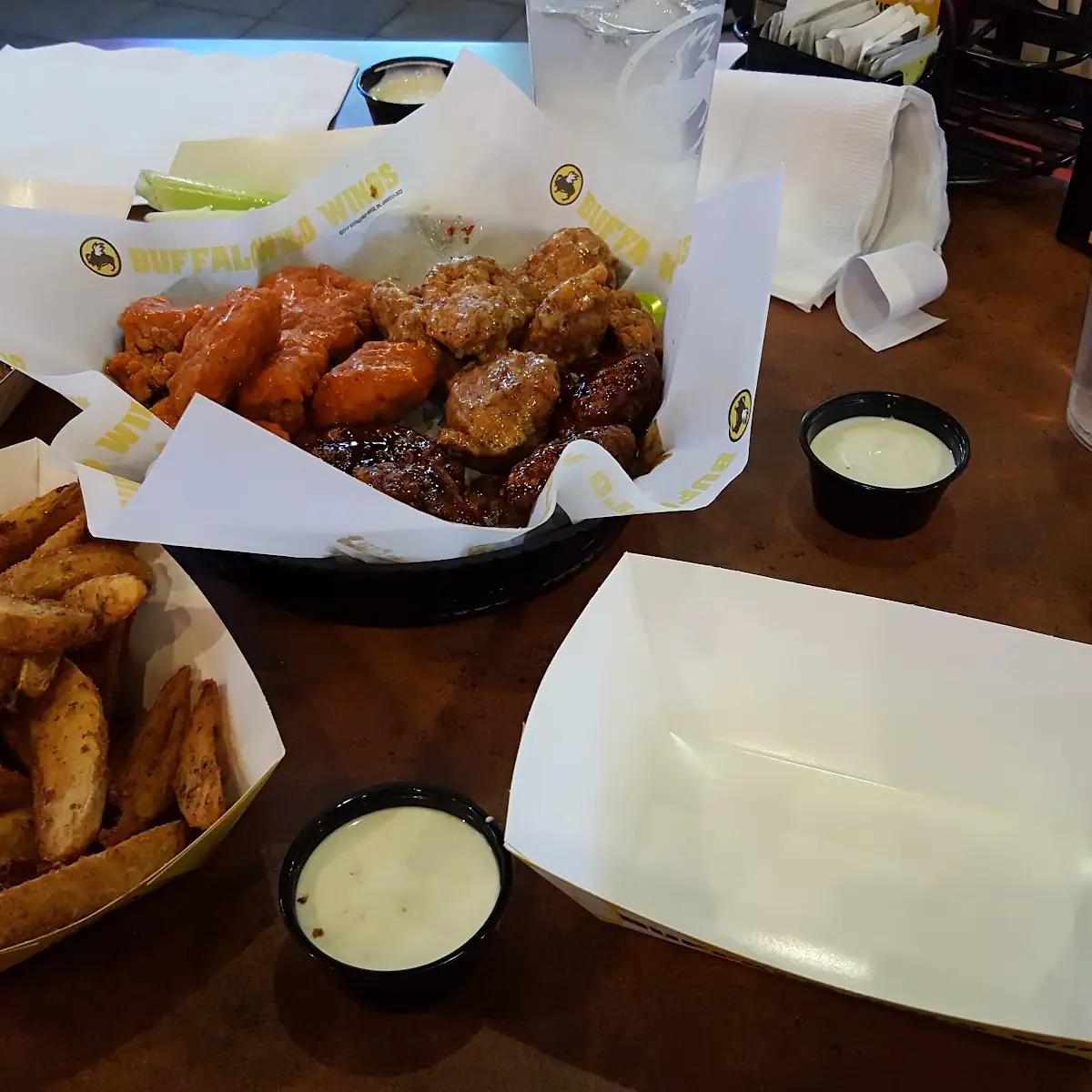 Boneless Chicken Wings