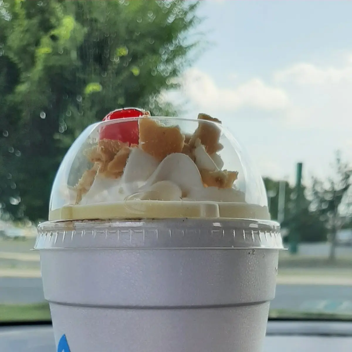 Banana Pudding Milkshake