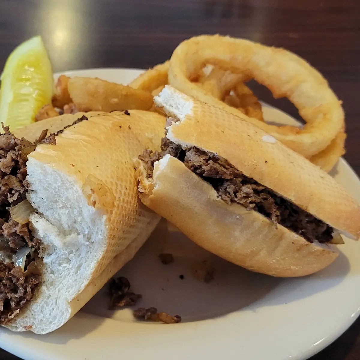 Philly Cheese Steak
