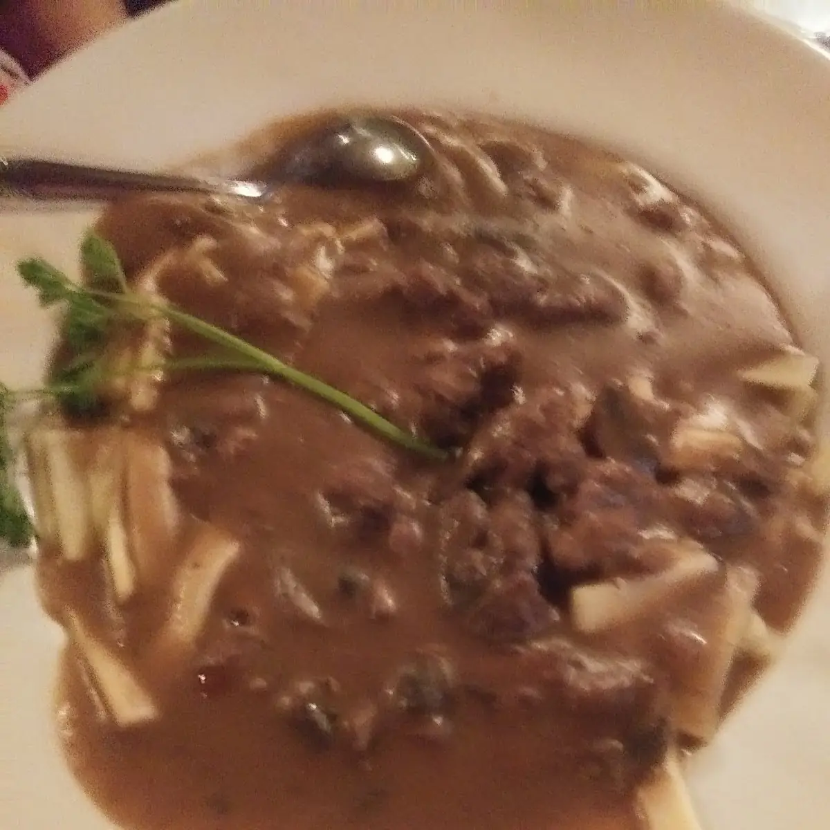 Beef Tips