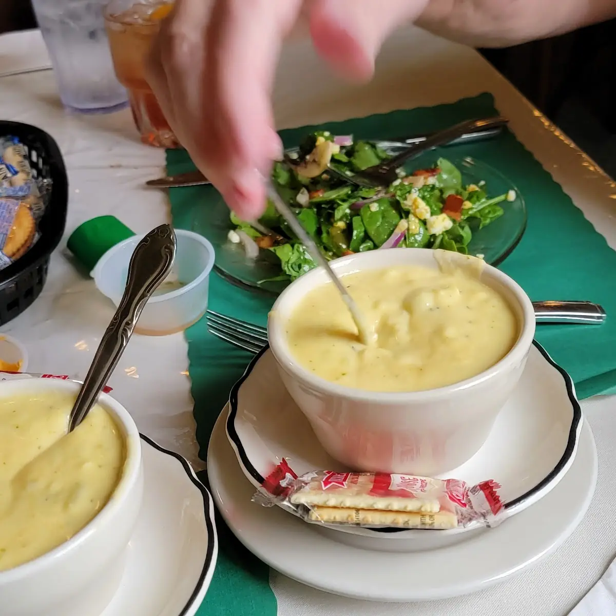 Clam Chowder