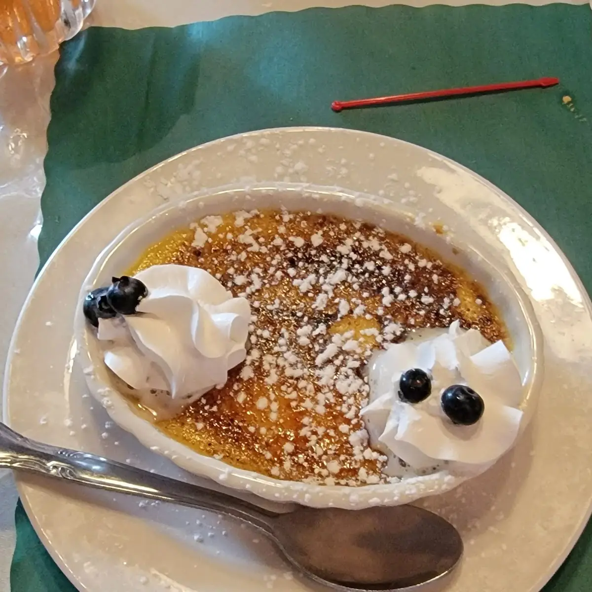 Creme Brulee