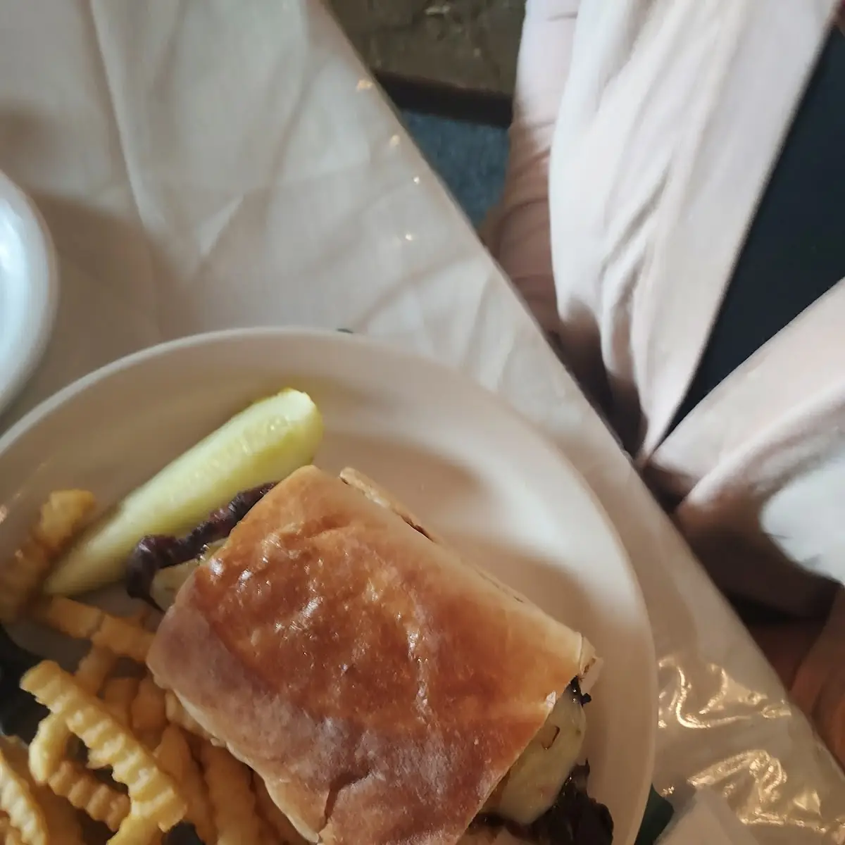 Steak Sandwich