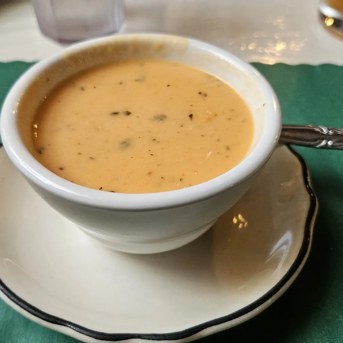 Tomato Soup