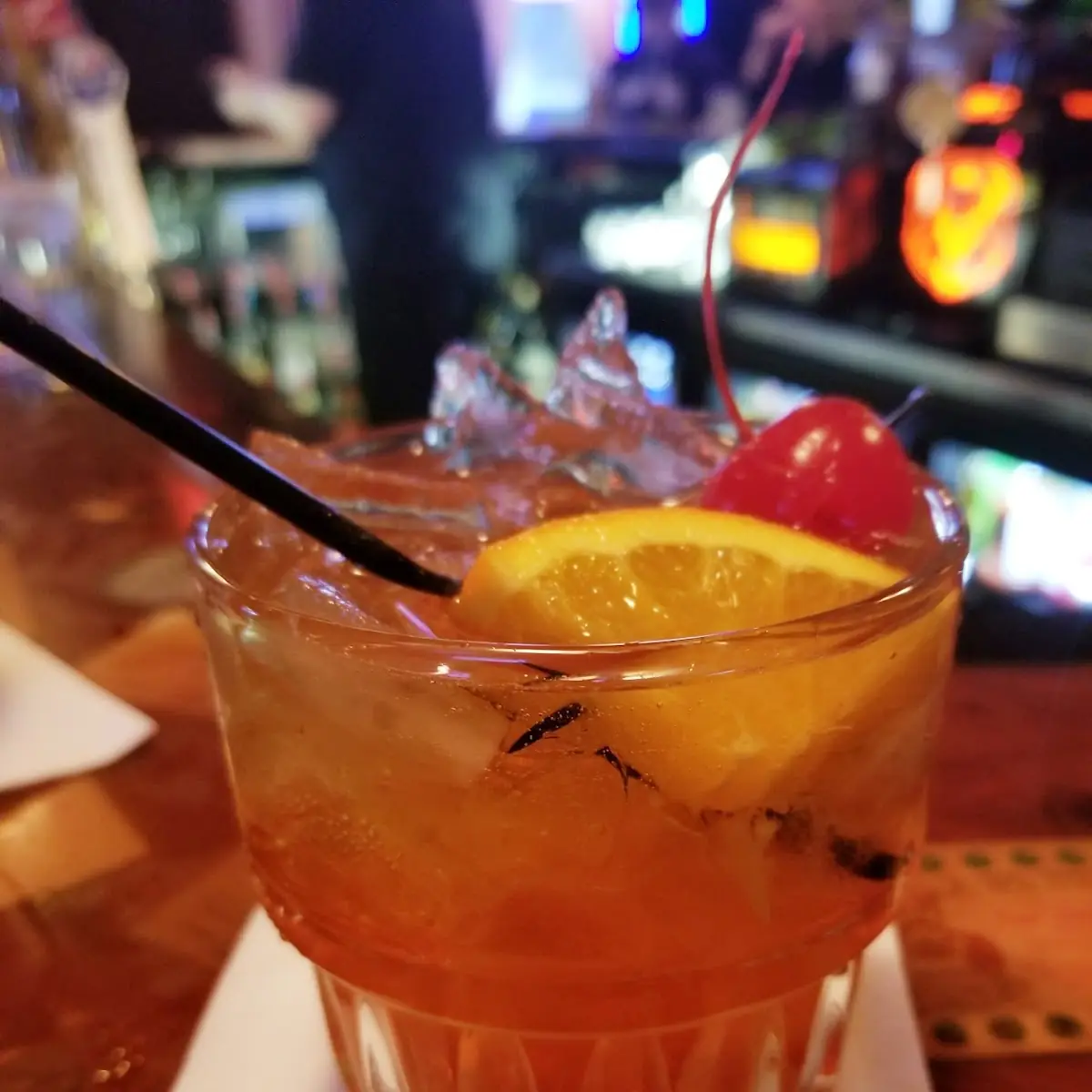 True Wisconsin Old Fashioned