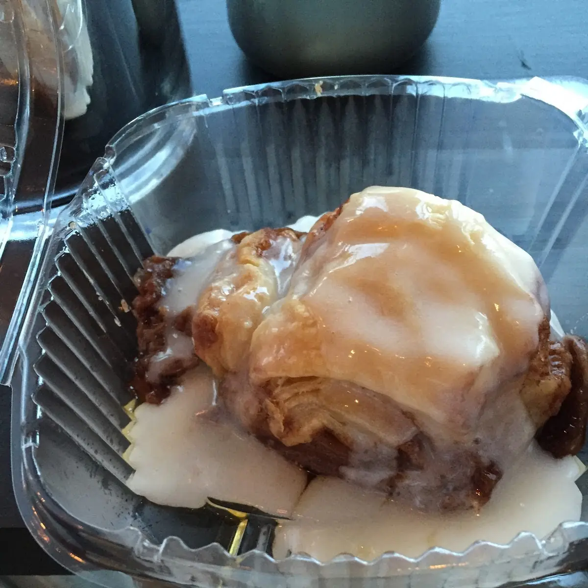 Cinnamon Rolls Sundays Only