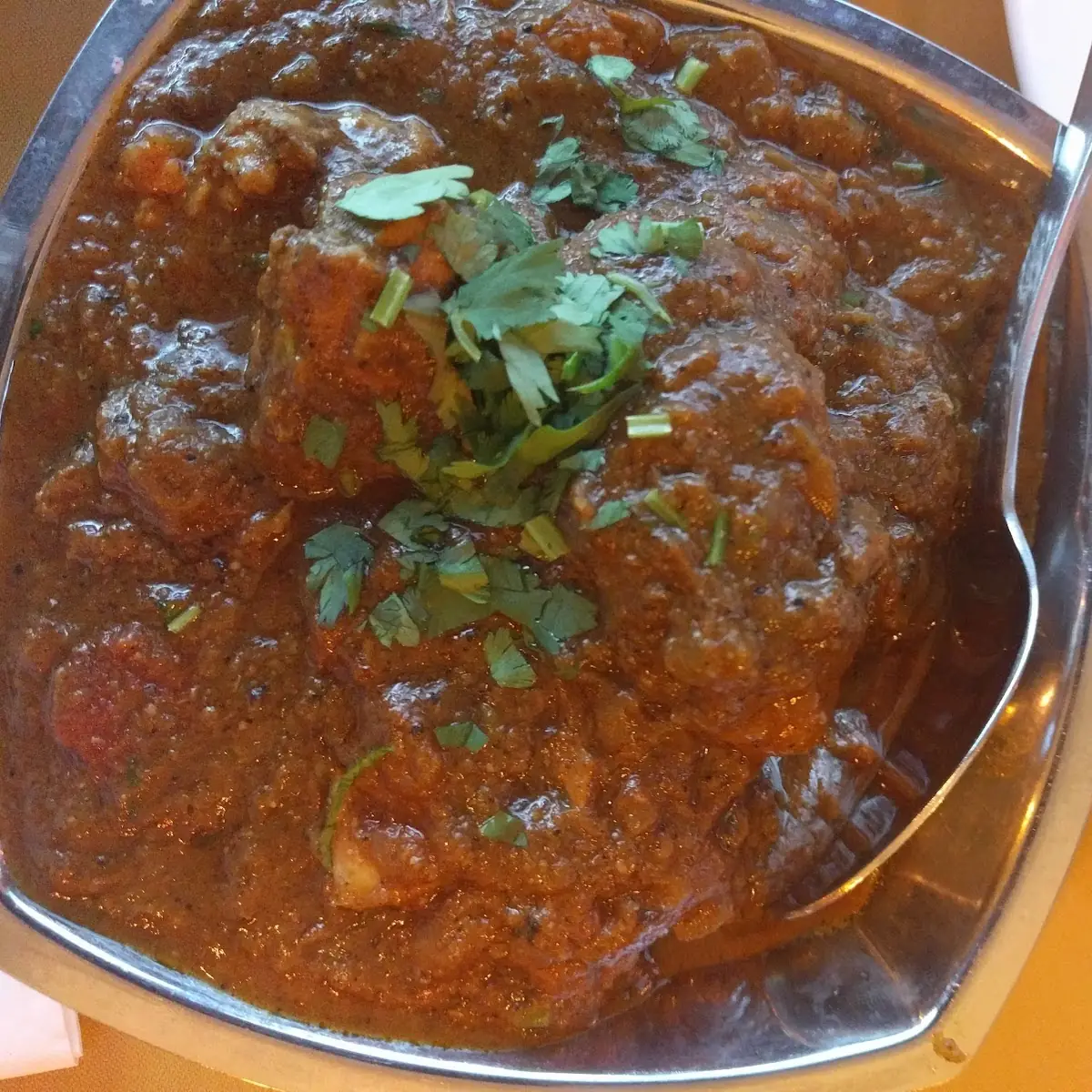 Chettinad Pepper Chicken