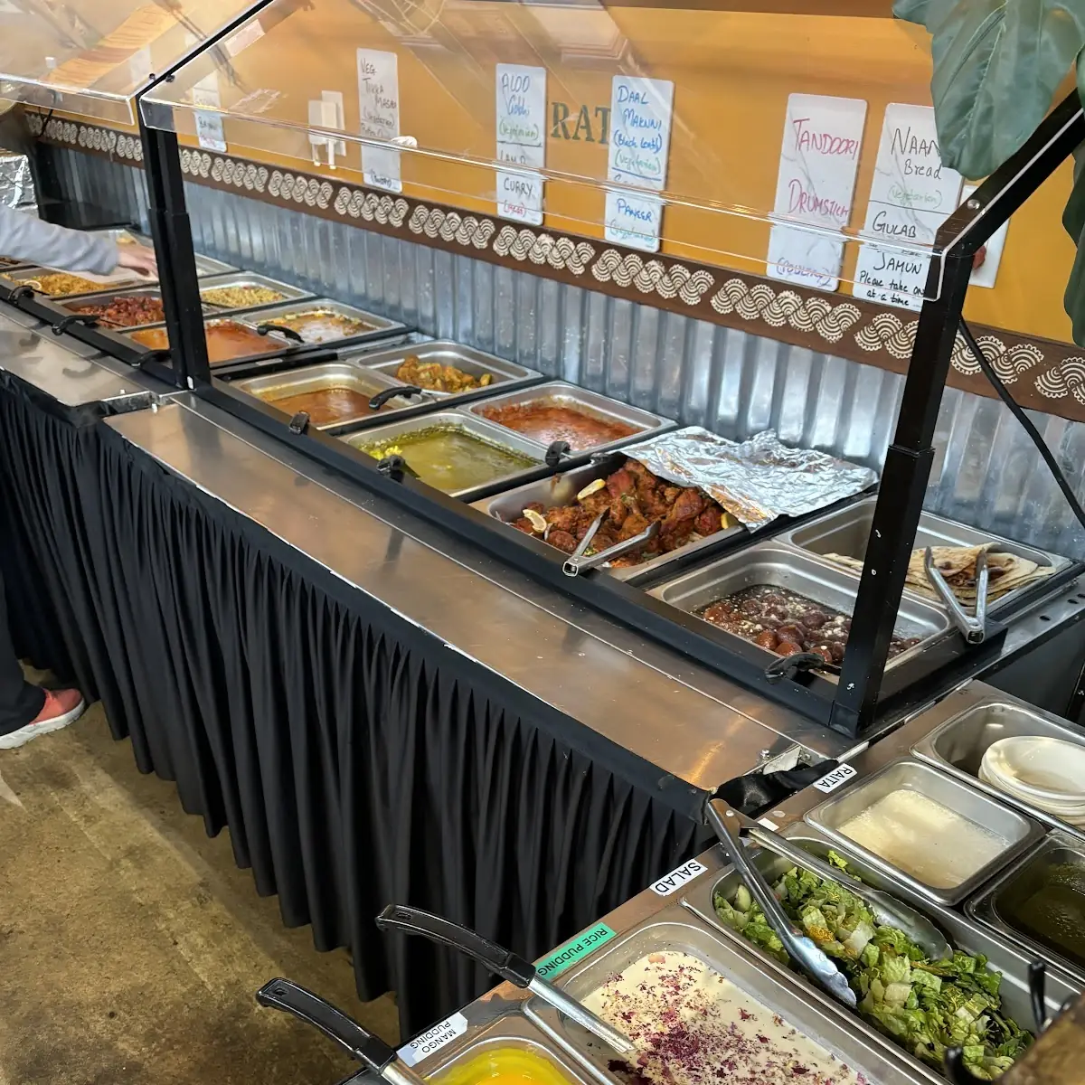 Salad Bar