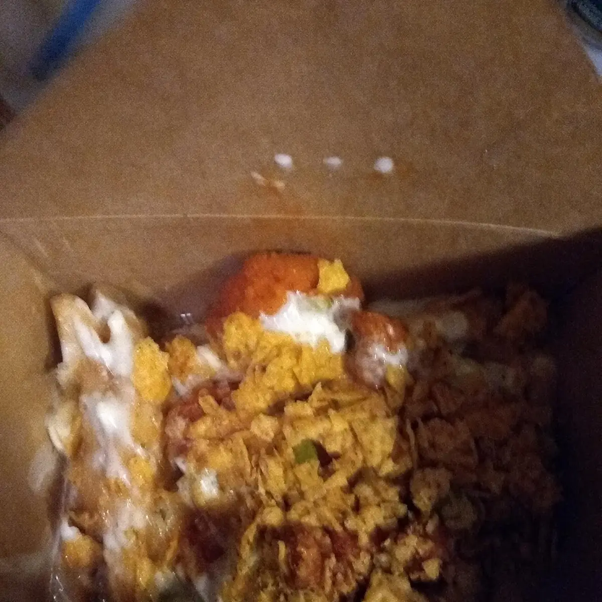 Buffalo Chicken