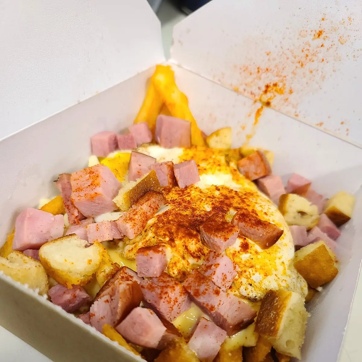 Eggs Benedict