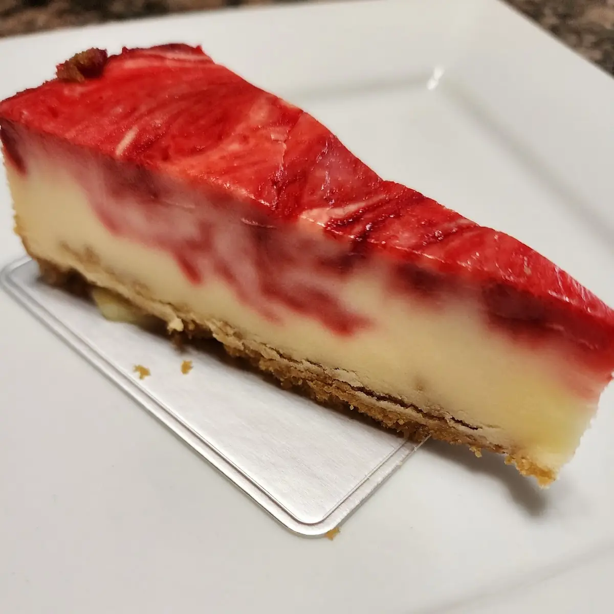 Strawberry Cheesecake