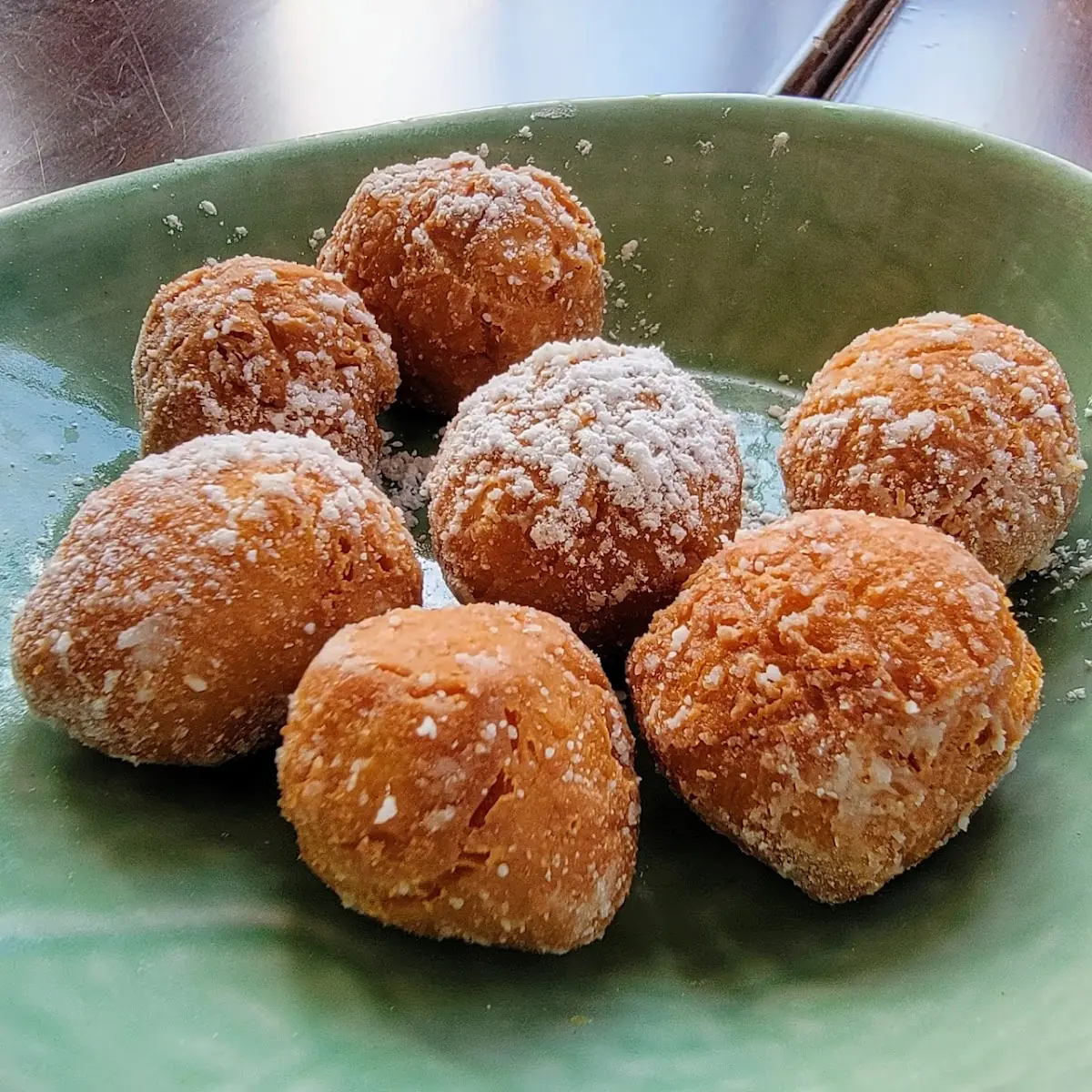 Harry and Harlem's Donut Holes