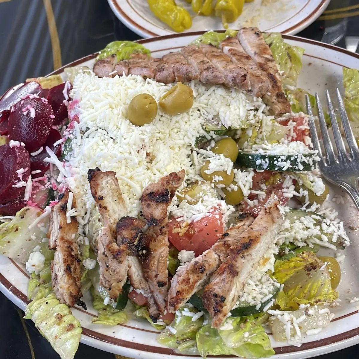 Caesar Salad