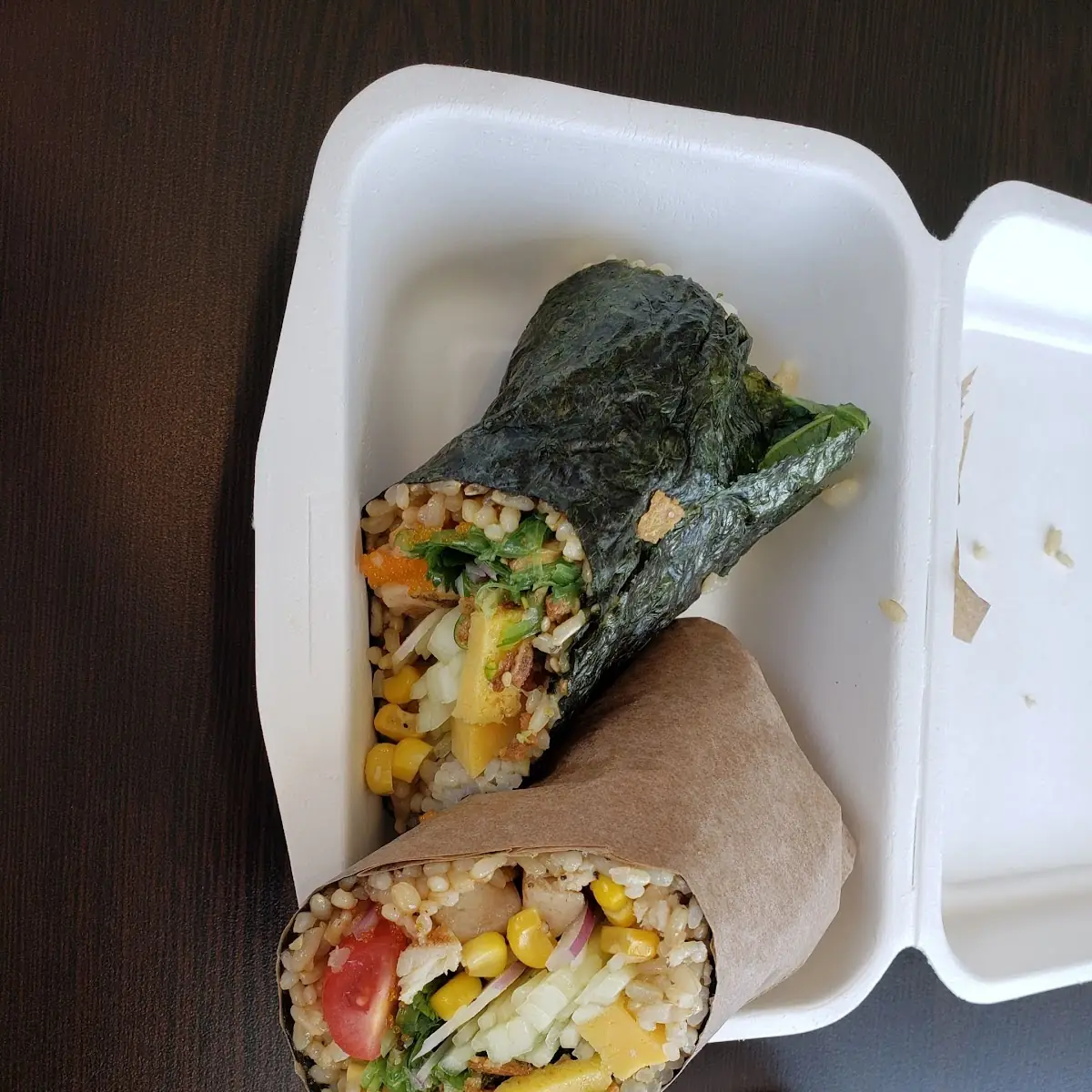 Sushi Burrito