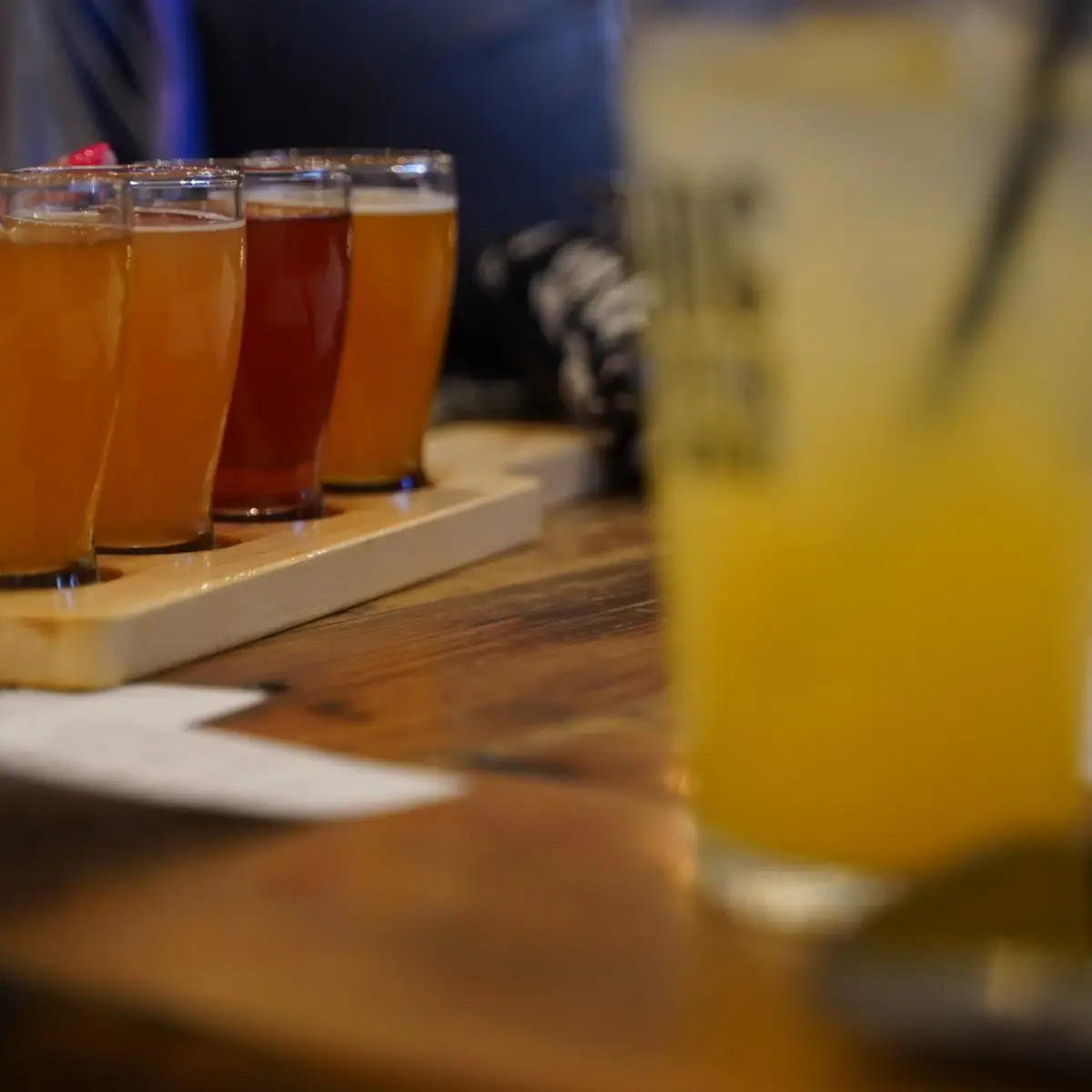 Beer Flight