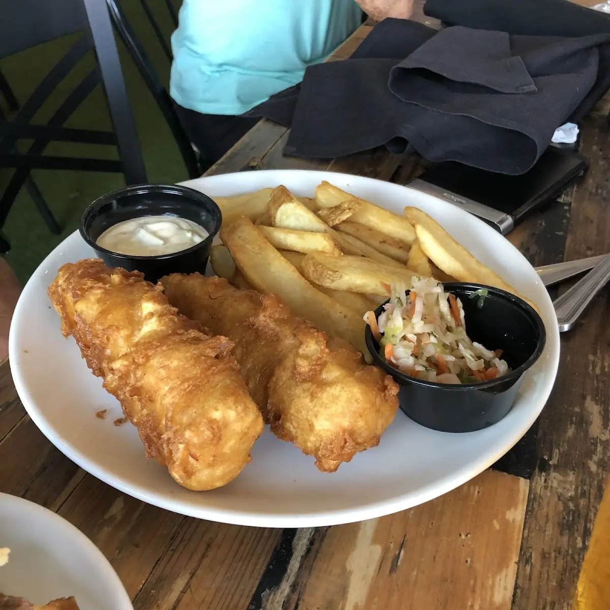 Fish & Chips
