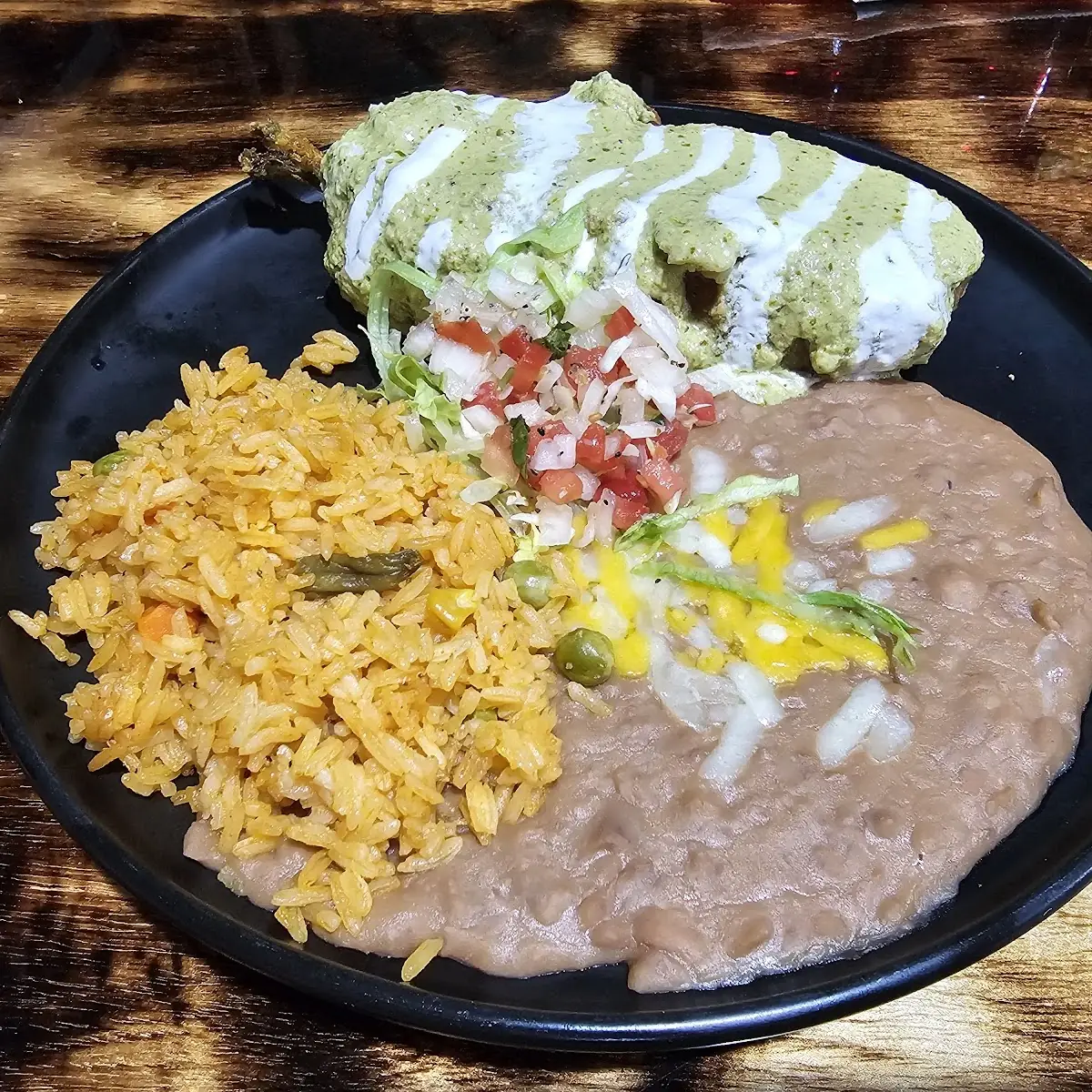 Chile Relleno
