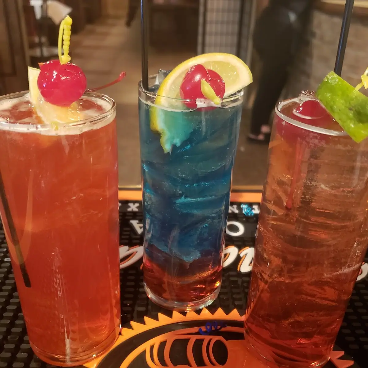 Long Island Iced Tea