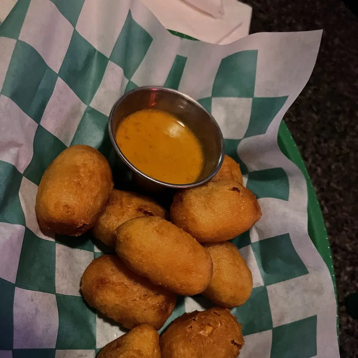 Corn Dog Bites