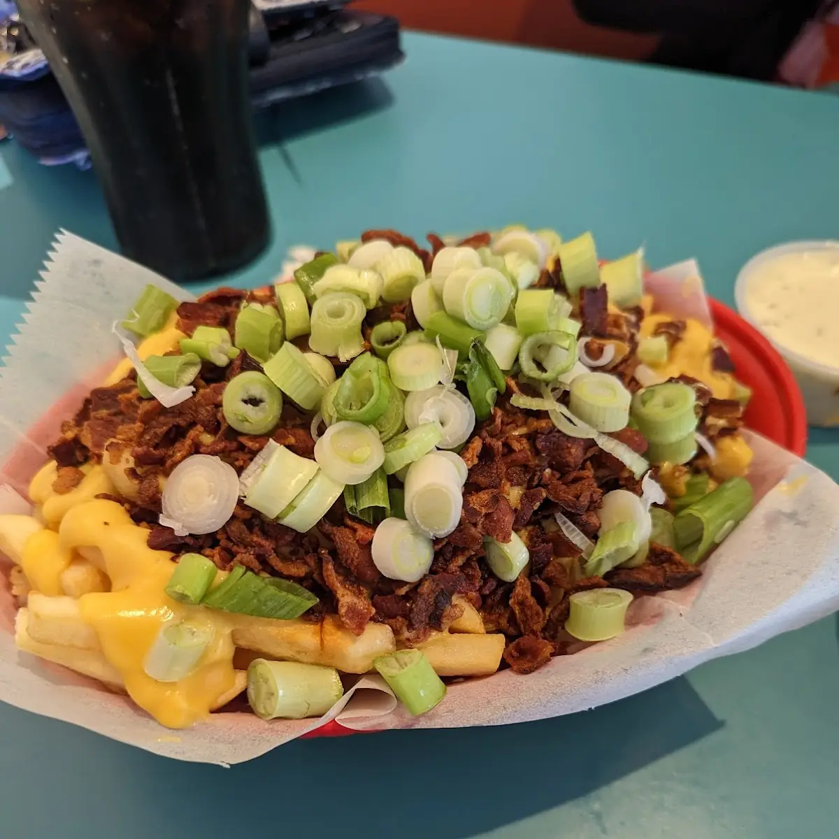 Chili Cheese Fries