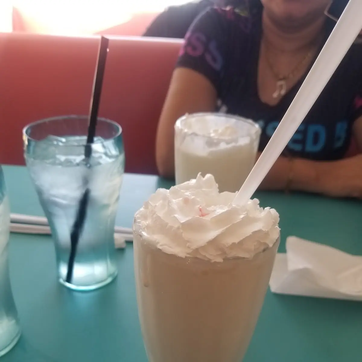 Chocolate Shake