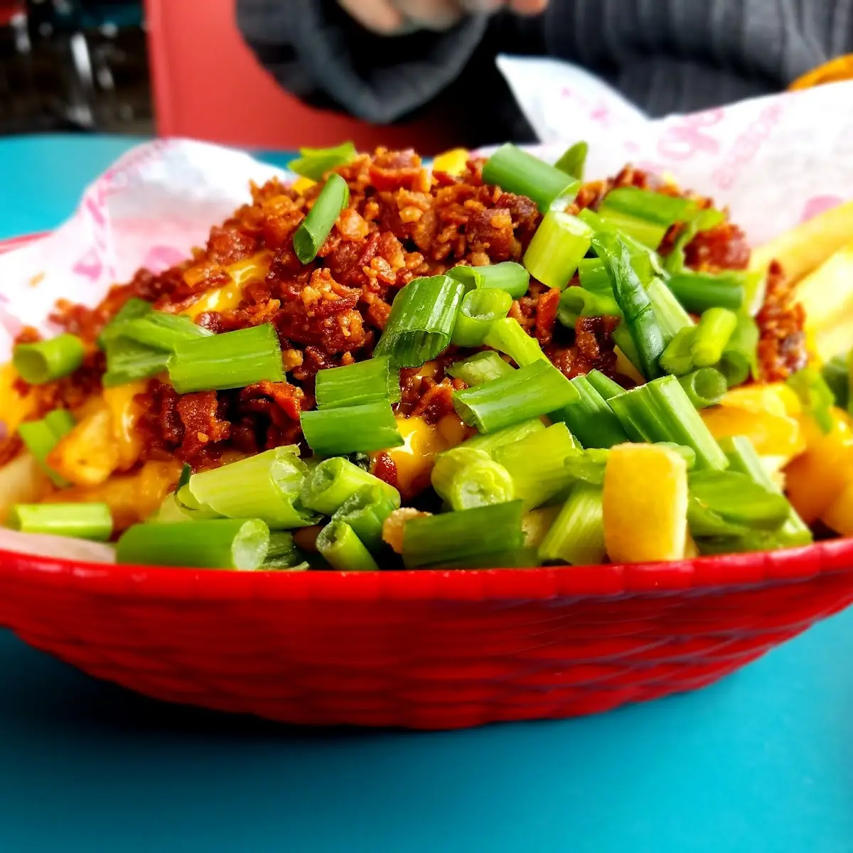 Loaded Fries