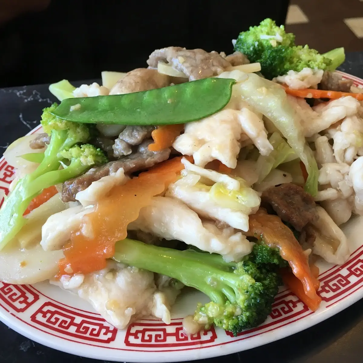 Moo Goo Gai Pan