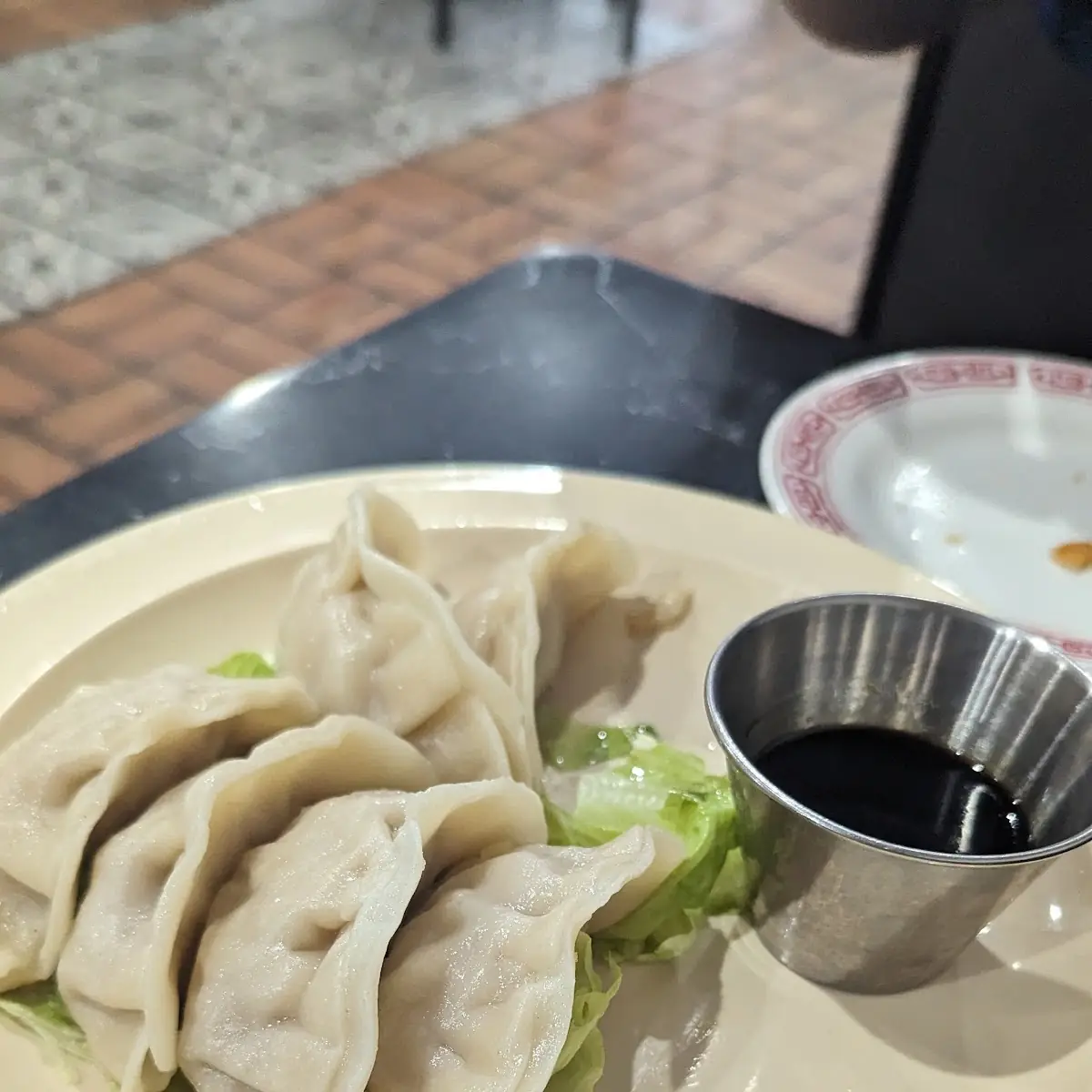 Pot Stickers