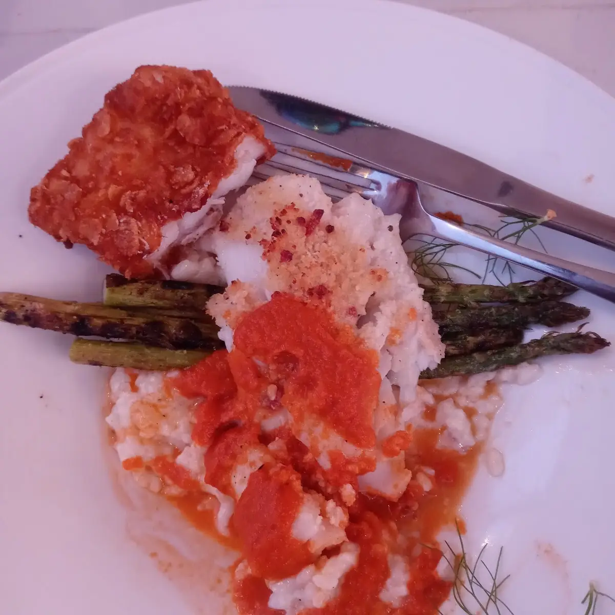 Cape Cod Risotto